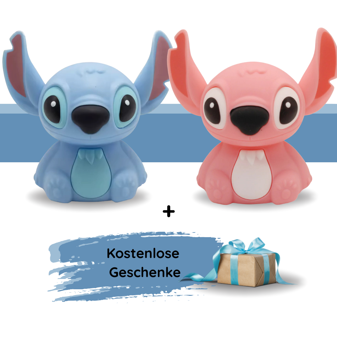 Magische Ohana Lampe