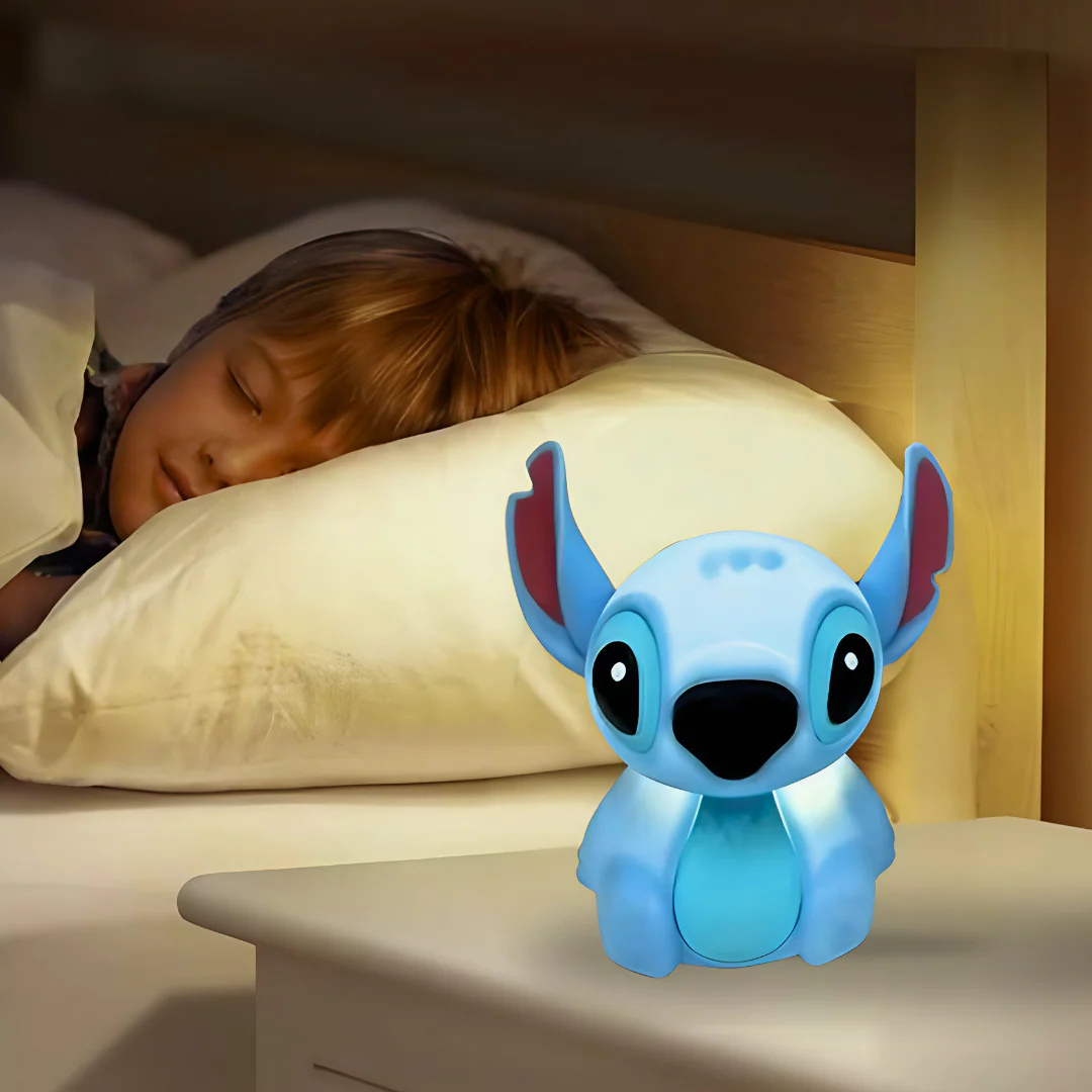 Magische Ohana Lampe