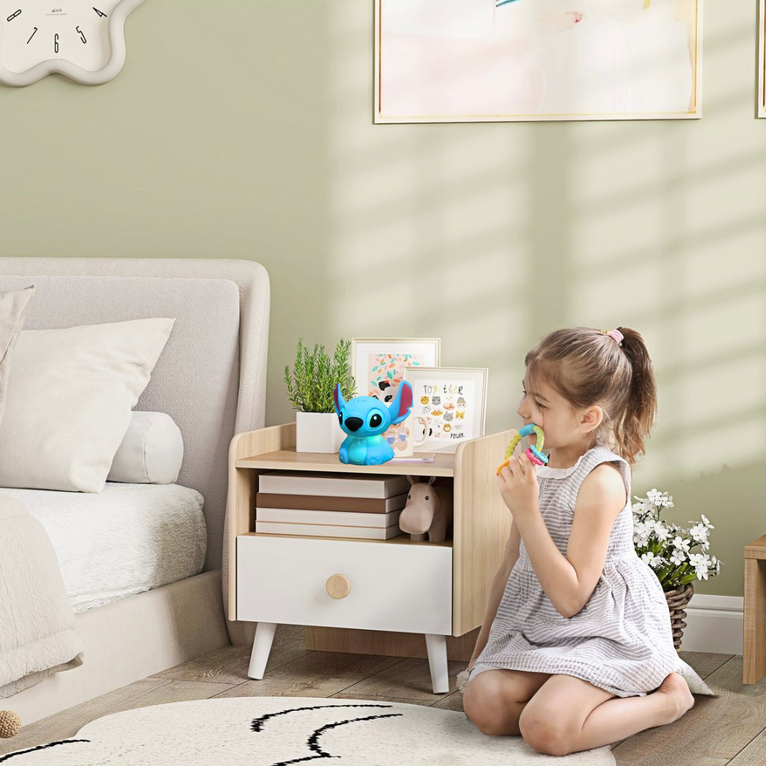 Magische Ohana Lampe