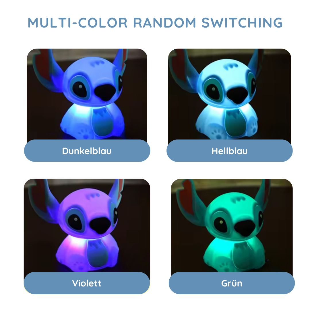 Magische Ohana Lampe