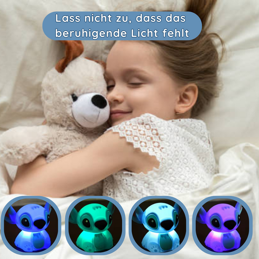 Verschiedene Lichtmodi
