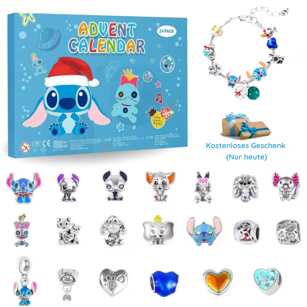 Ohana Charms Adventskalender