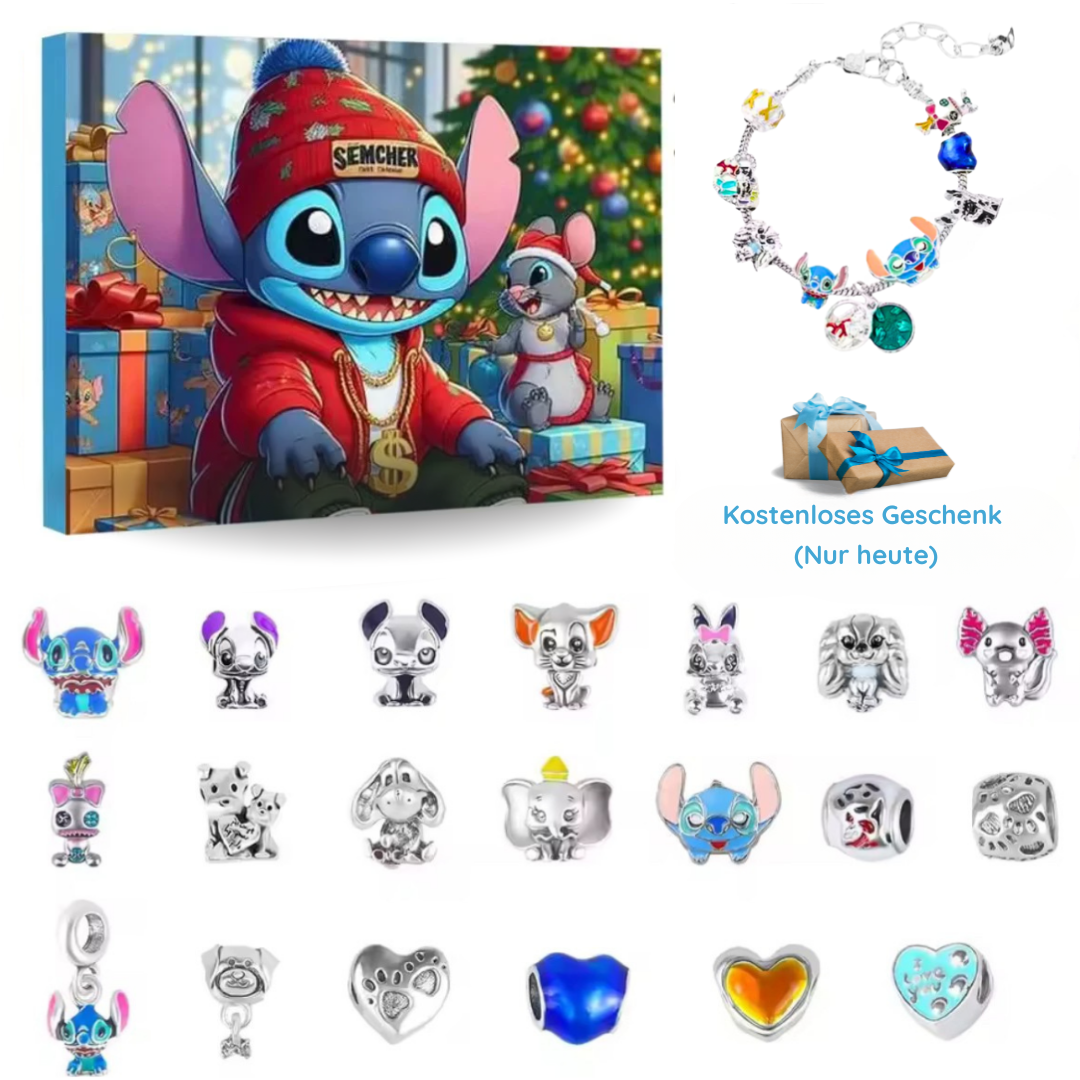 Ohana Charms Adventskalender