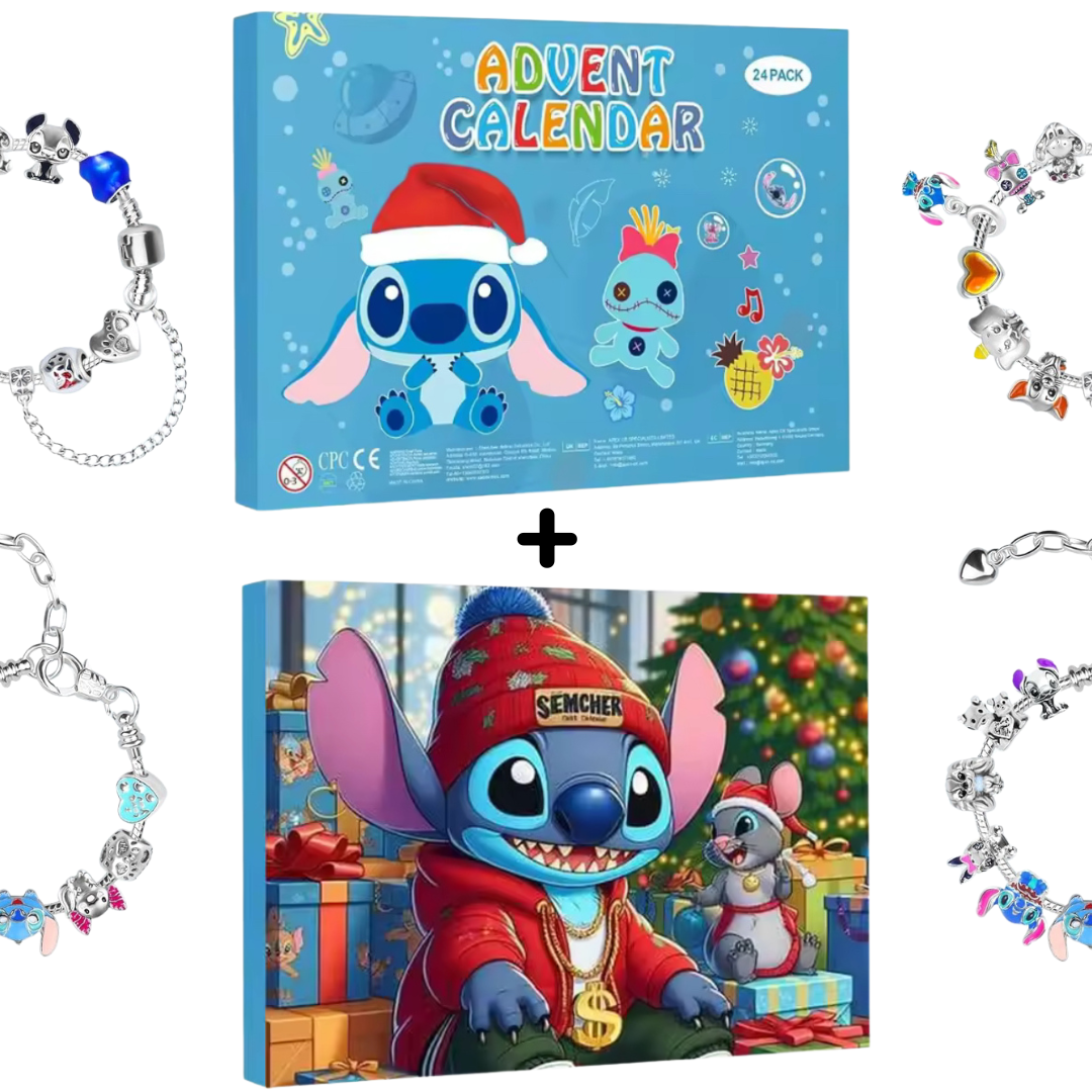 Ohana Charms Adventskalender