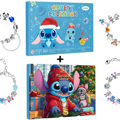 Ohana Charms Adventskalender