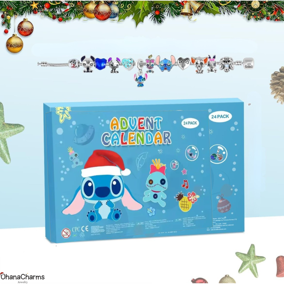 Ohana Charms Adventskalender