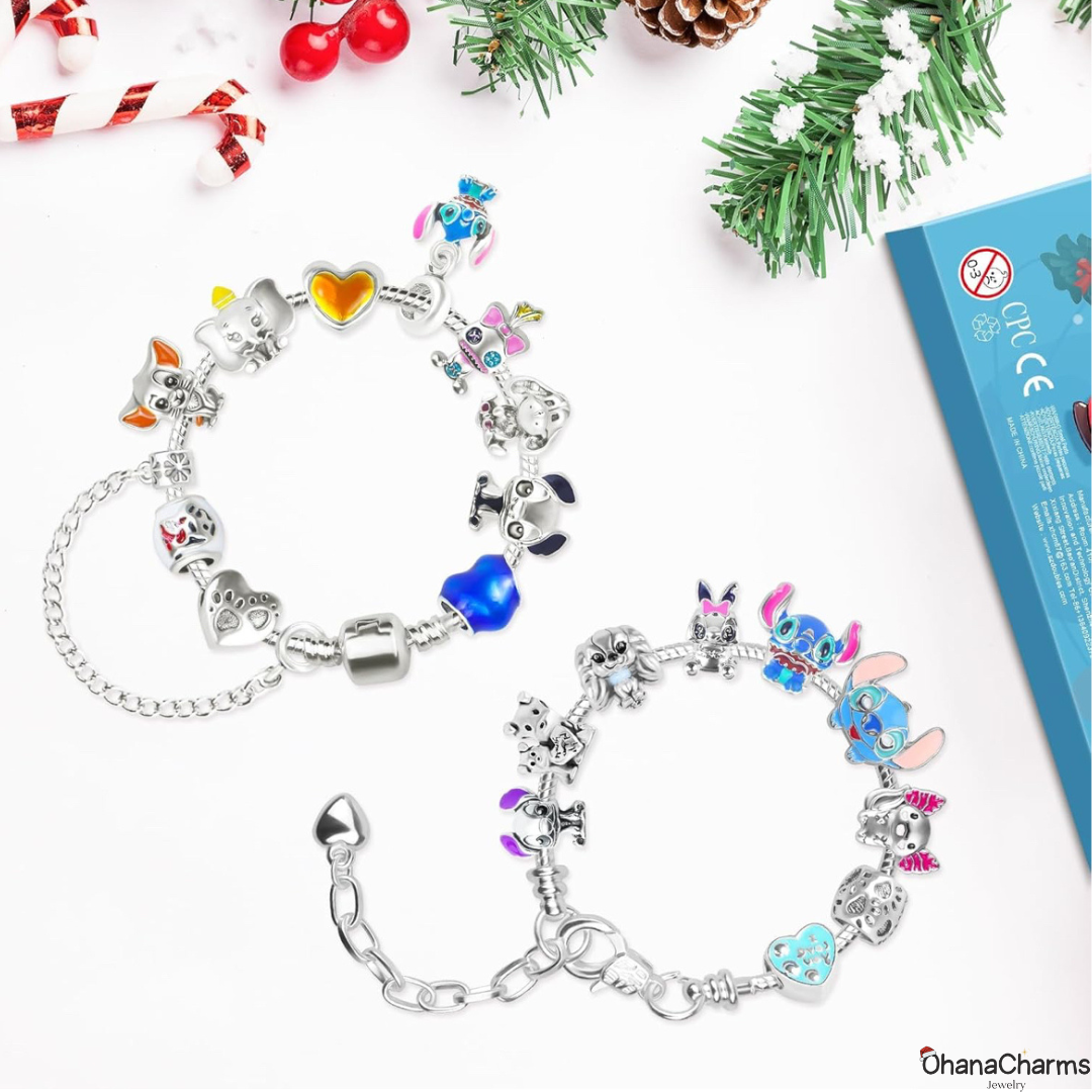 Ohana Charms Adventskalender